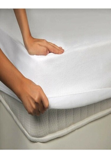 Özdilek Sıvı Geçirmez Çift Kişilik Alez 150x200 Cm - -- -