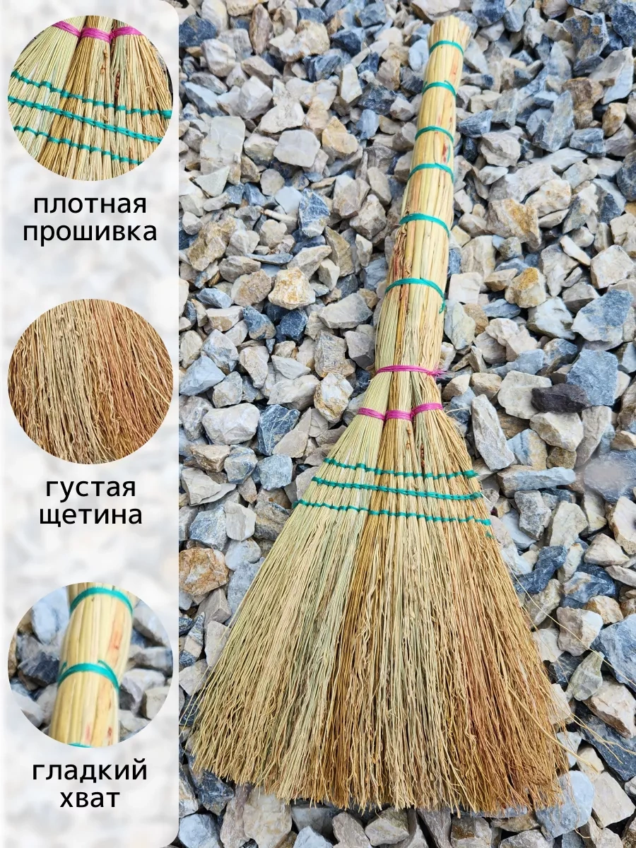 Hozajstvennye Tovary Küçük Süpürge Ve Kepçesi 115594469