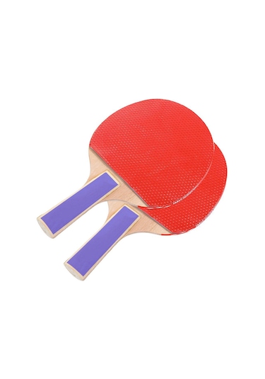 Masa Tenisi Raketi Seti Tenis Topu Set 5 Parça Başlangıç Seti