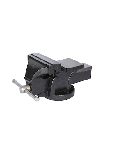Steiner 100 Mm Örslü Sabit Masa Ve Tezgah Mengene Dövme Çelik