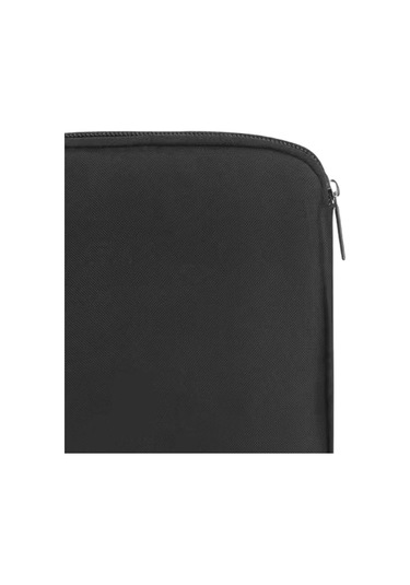 Homyl Saat Kordonları Saklama Çantası Kablo Seyahat Siyah