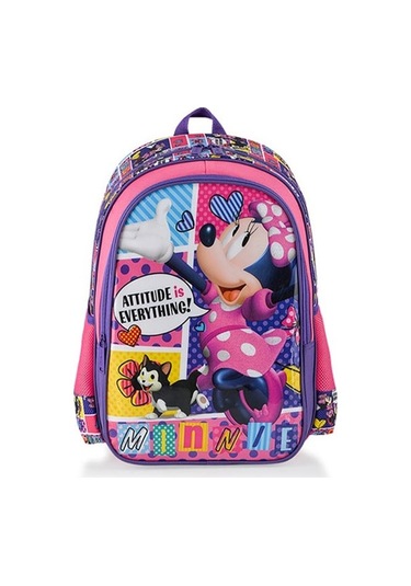 Minnie İlkokul Çantası Hawk Fabulous 48295