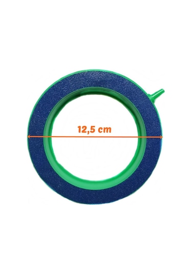 Liya Air Stone Ring Akvaryum Hava Taşı 12.5 CM