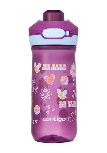 Contigo Jessie Tritan Çocuk Suluğu 420ml Pembe 2195673