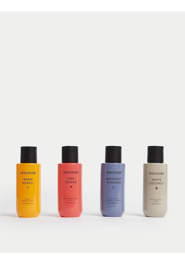 Marks&Spencer Kadın Duş Jeli Seti 4 x 100 ML