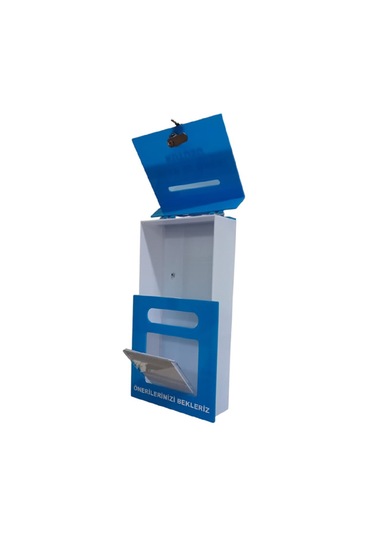 Mavi A-6 Dilek Öneri Kutusu