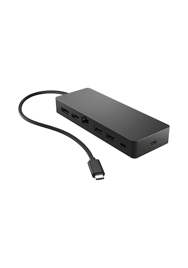 HP 50H55AA Evrensel USB-C Çok Bağlantı Noktalı Hub