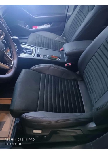 Ford C-max 2015 Araca Özel Dikim Koltuk Kılıfı