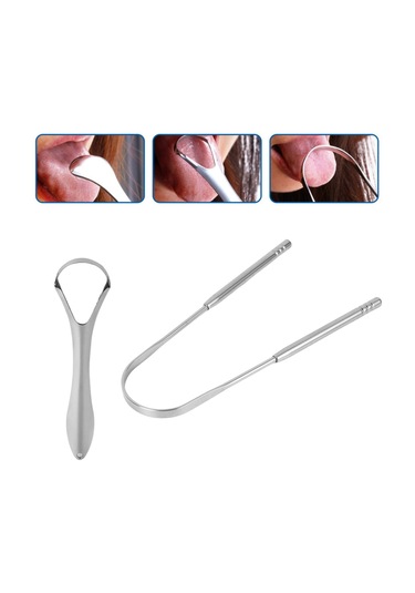 Dolıty Dil Temizleyici Kaplama Erkekler Kadınlar Stil-c