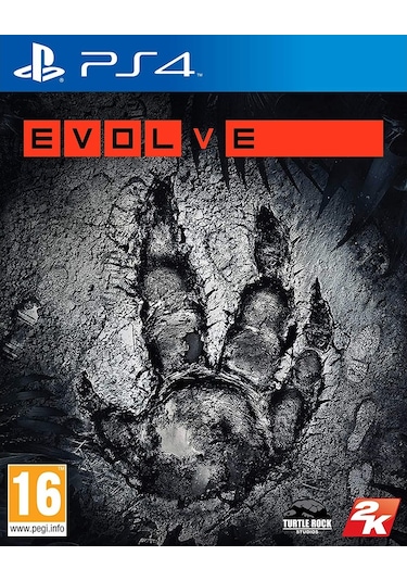 Evolve PS4 Oyun