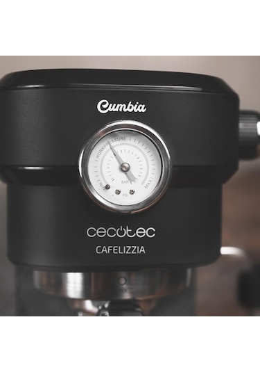 Cecotec Cafelizzia 790 Black Pro 1350 W Espresso Makinesi