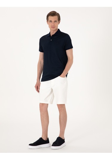 Pierre Cardin Erkek Lacivert Tişört 50306859-vr033