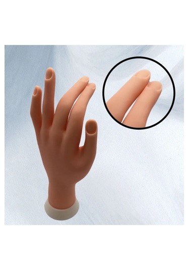 Anil Eğitim Eli - Profesyonel Tırnak Eğitimi Ve Uygulamaları İçin