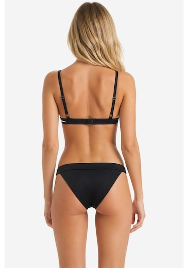 Soon To Be Announced Sportswear Women's Bikini Set Kadın Bikini Takımı Siyah