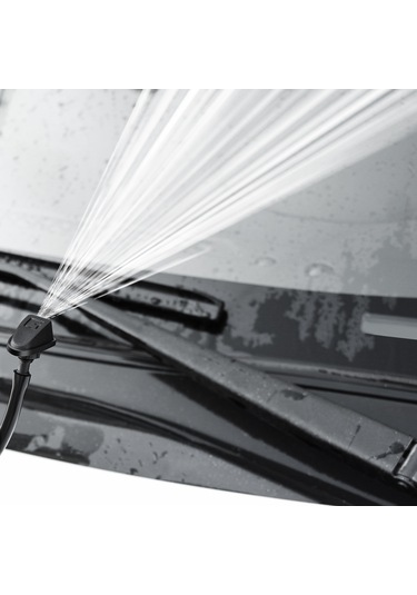 Universal Spreyleme Jet Püskürtme Silecek Fiskiye Seti