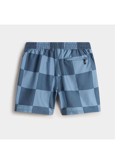 Vans Primary Checkerboard Erkek Şort C-van000m43e58e58 Mavi