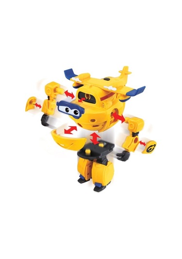 Harika Kanatlar Çok Fonksiyonlu Donnie Elektronik