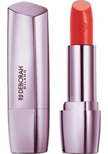 Deborah Milano Red Shine Ruj 06