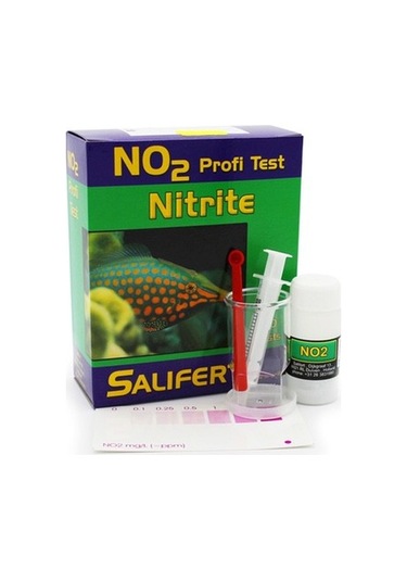 Salifert Nitrite (No2) Test Kiti