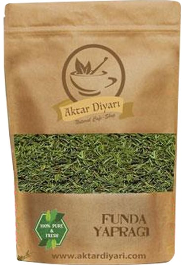 Aktar Diyarı Funda Yaprağı 1 KG