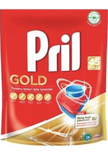 Prıl Gold Tablet 45 Lı