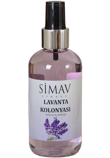 Simav Synaus Termal Sulu Lavanta Kolonyası Seti 4'lü