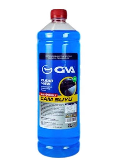 Gva Antifirizli Cam Suyu 1 Litre -30 Derece