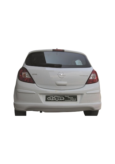 Opel Corsa D Arka Tampon Eki N11.8225