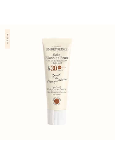 Embryolisse Bronze Glow - Secret De Maquilleurs Soin Blush De Peau Spf30 50 Ml.