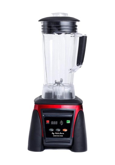 Vortex Pro Bar Blender-3 Litre-buz Kırıcılı - Kırmızı