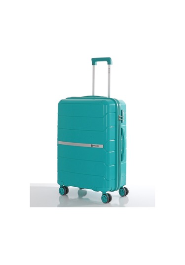 Mçs Polipropilen Valiz V366 65 Cm S20sy100004165 00207 Cam Göbeği