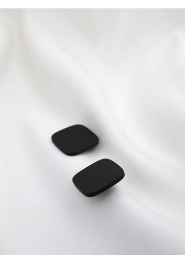 The New Button Dekoratif Kare Ayaklı Düğmeler 30 Mm 6 Adet. 301710593