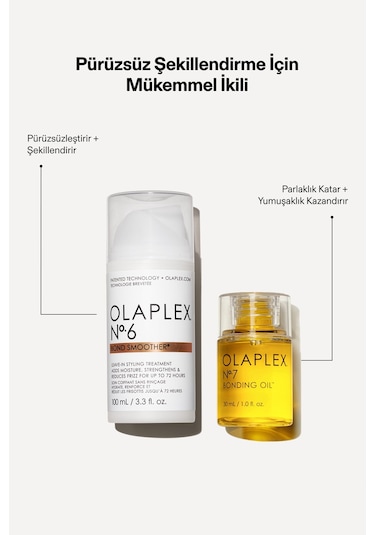 Olaplex No:7 Bonding Oil Saç Bakım Yağı 30 ML