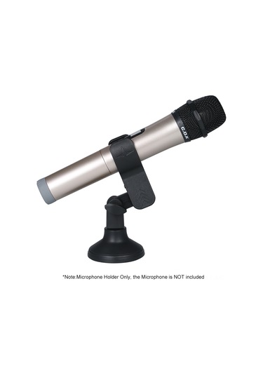 Mufunye Masaüstü Mikrofon Stantı - Kolay Kullanıma Açık Klem, Açı Ayarlama Kilidi, Sağlam Tabanlı, Canlı Yayın Ve Kayıt İçin Uygun