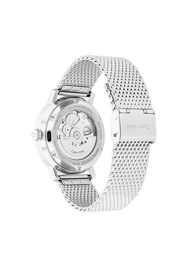 Calvin Klein Ck25300005 Unisex Kol Saati Metalik Gri