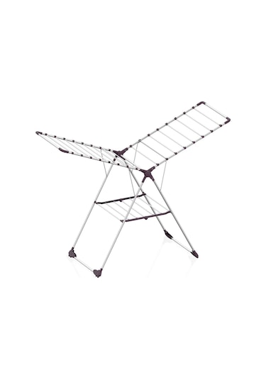 Gazella SM HND 153 P HANG'N DRY Mini Plus Kurutmalık Gri