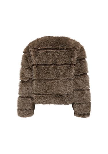 Jdy Bayan Ceket 15359349 Kahve Kahve