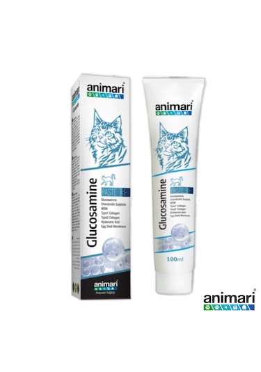 Animari Glucosamine Malt Paste   Kedi Maltı