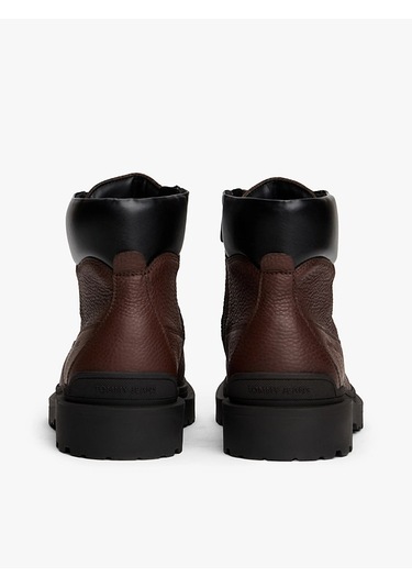 Tommy Hilfiger Erkek Bot Em0em01629gv0 Brown