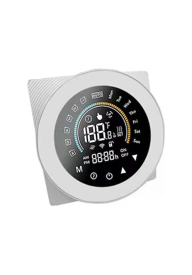 Ewelink Wifi Akıllı Su Gaz Kazanı Termostatı Dijital S6360w-ewl-gc