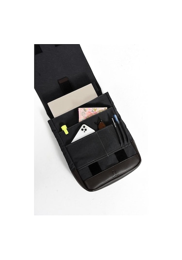 Kadın Sırt Çantası 35 22 Cm Kanvas Kumaş Laptop Bölmeli Business Sırt Çantası Okul Çantası Mega Bag Antrasit