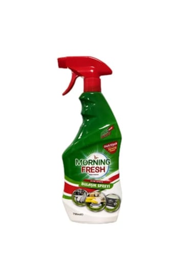 Morning Fresh Power Bulaşık Spreyi 750 Ml