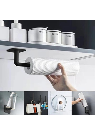 2/4/6 Adet Kap Tutucu Şapka Rafı Beyzbol Kapaklar İçin Yapışkan