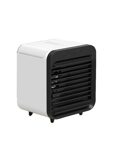 Besthome1 Aoyingnettech Yeme Mini Klima, 3 Hb Hızlı, Gürültüsüz Soğutucu Nemlendirici Fan