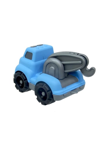 Birlik Oyuncak Kutulu Babycim Tombiş Şehrin Kamyonları Çekici Urt-13-3655