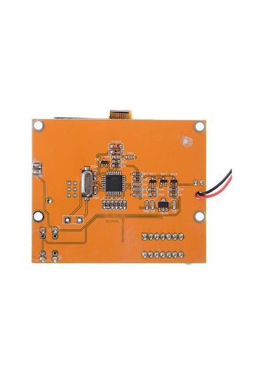 Mega328 Lcr Metre Led Transistör Diyot Kapasite Test Cihazı