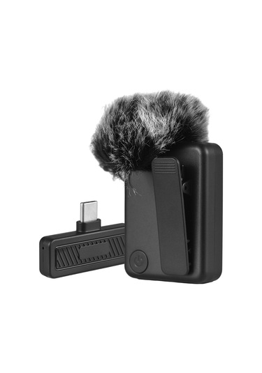 Maiyame Profesyonel Kablosuz Mikrofon - Gürültü Azaltma, Yüksek Hassasiyet, 30m Menzil, 12 Saat Pil Ömrü