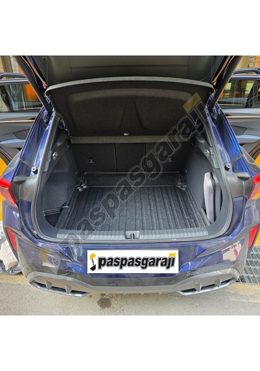 Kaiser Cupra Terramar Bagaj Havuzu, 2024-