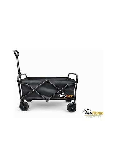 Way Home Katlanabilir Taşıma Arabası Kamp / Plaj / Bahçe / Pazar /evcil Hayvan