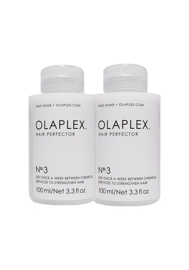 Olaplex Hair Perfector No 3 Kusursuzlaştırıcı Bakım 2 x 100 ML